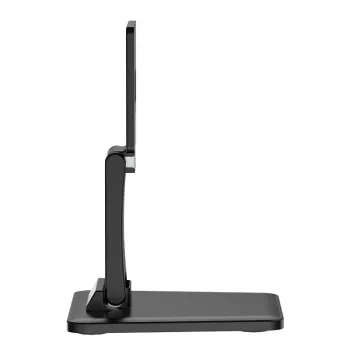 LogiLink BP0224 Monitor Stand for Touch Screens 17-27 inch, 6.5kg Load, VESA 75/100, Tilt -90° to +90°