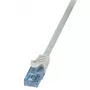 LogiLink Cat.6a UTP Patch Cable 10m Grey