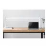 LogiLink Slatwall Aluminium Panel 1000 mm Silver