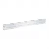 LogiLink Slatwall Aluminium Panel 1000 mm Silver