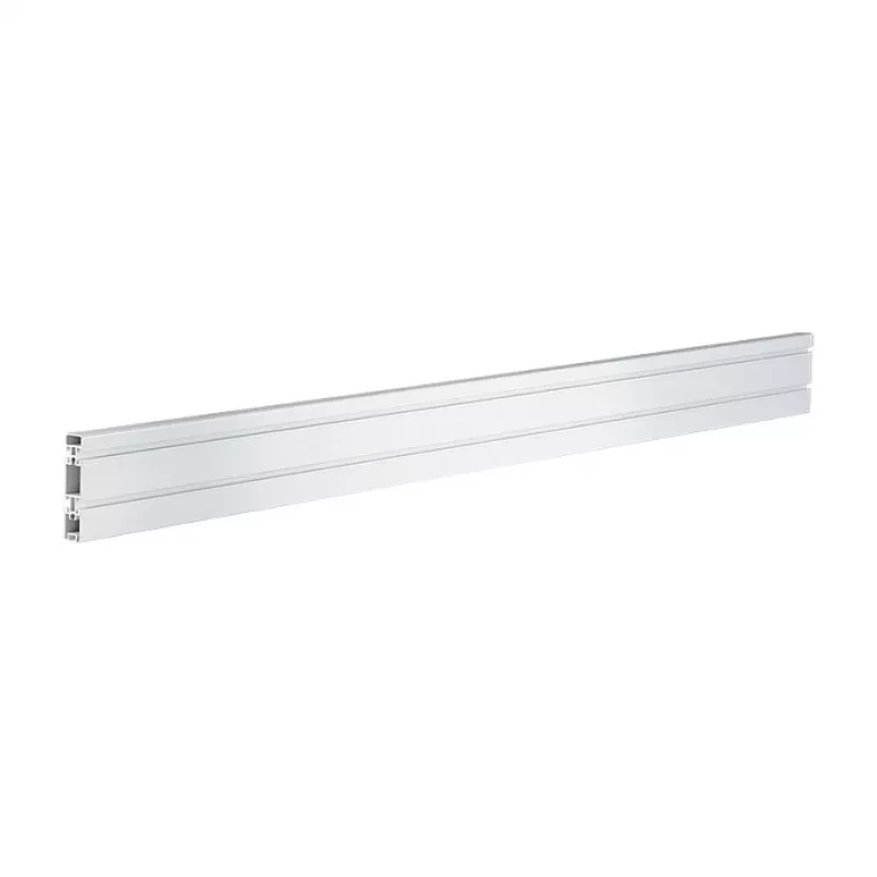 LogiLink Slatwall Aluminium Panel 1000 mm Silver