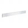 LogiLink Slatwall Aluminium Panel 1000 mm Silver