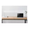 LogiLink Slatwall Aluminium Panel 1000 mm Silver