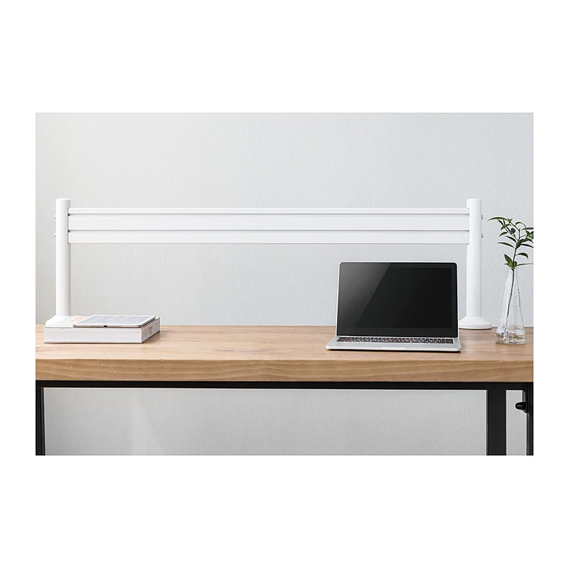 LogiLink Slatwall Aluminium Panel 1000 mm Silver