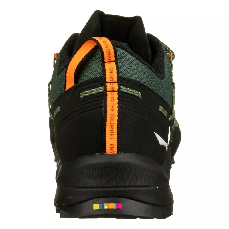 Salewa Wildfire 2 Approach Shoes Men's Raw Green/Black EU 43