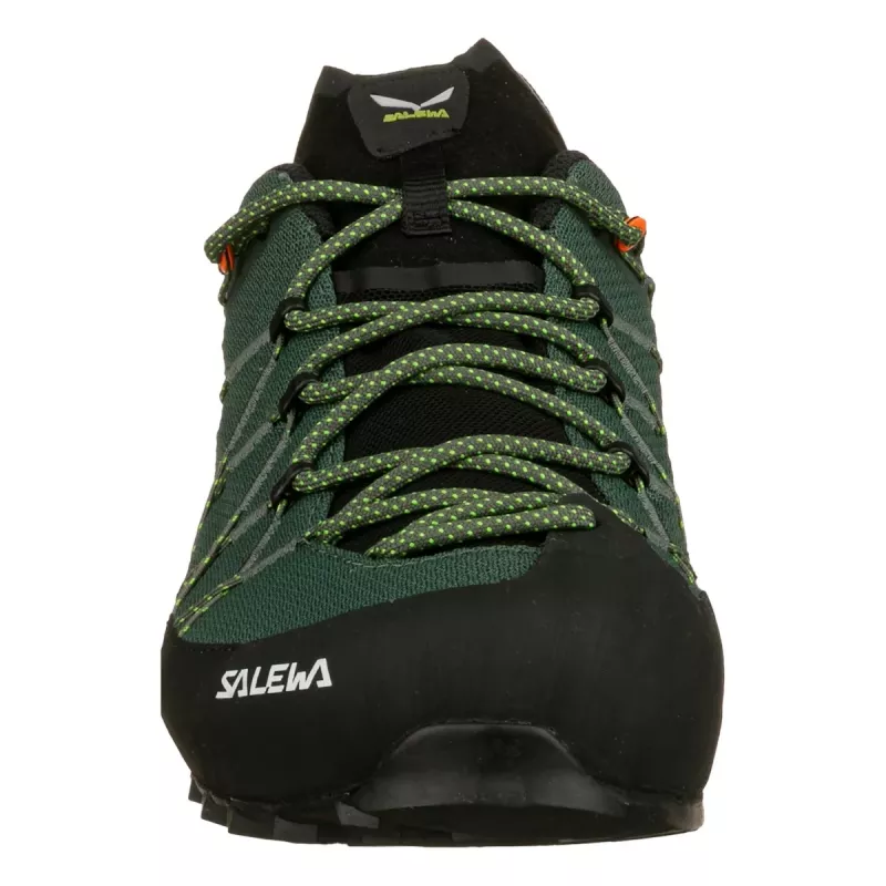 Salewa Wildfire 2 Approach Shoes Men's Raw Green/Black EU 43