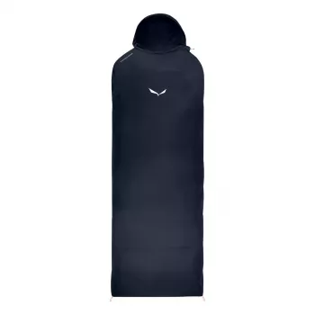 Salewa Micro II 650 Sleeping Bag Quattro-Blue Depth-Right