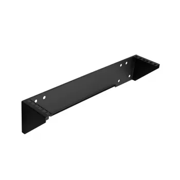 LogiLink 19 inch Rack for Under-Desk or Wall Mounting, 2U