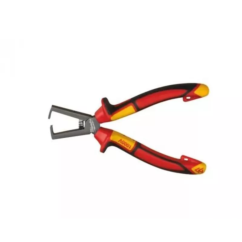 Milwaukee VDE Insulated Combination Pliers 160mm 1000V