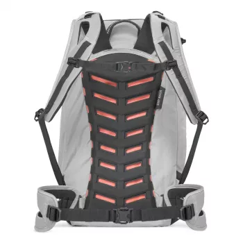 Salewa Puez 23L Women's Hiking Backpack - Black Out/Oatmeal
