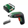 BOSCH IXO 8 3.6V Cordless Screwdriver with USB-C Charging and 10 Bits