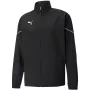 PUMA teamRISE Men's Training Jacket Black 03 Size S