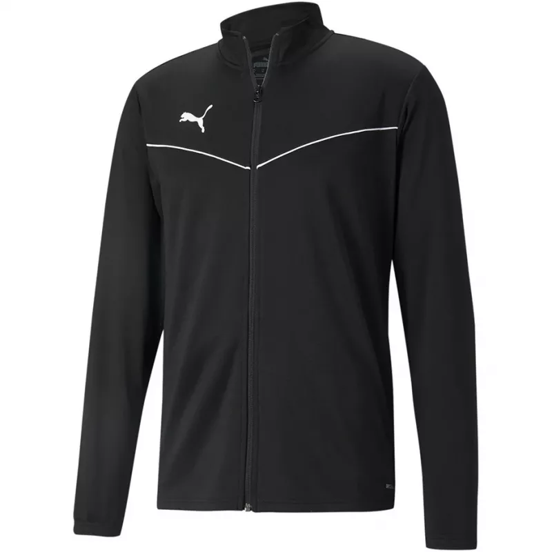 Puma teamRISE Training Poly Jacket Black 657392 03 L