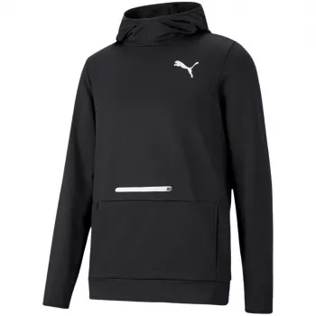 PUMA X-Ray Hoodie Medium Black 585831 01