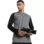 Puma teamPACER GK LS Men's Goalkeeper Sweatshirt Grey