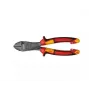 Milwaukee VDE Side Cutters 180mm Diagonal Cutting Pliers 1000V Insulated