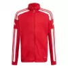 adidas Squadra 21 Training Youth Sweatshirt Red GP6458 Size 116