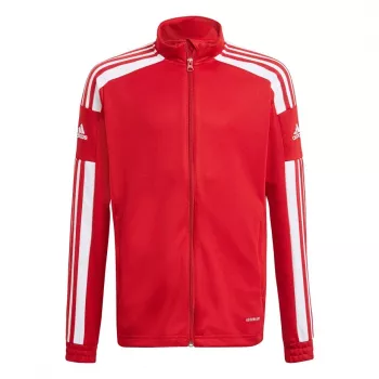 adidas Squadra 21 Training Youth Sweatshirt Red GP6458 Size 116