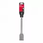 Milwaukee SDS+ Wide 250mm Self-Sharpening Chisel