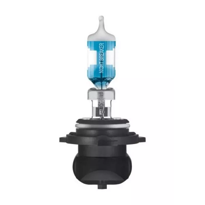 Osram Night Breaker Laser HB4 (9006) Halogen Bulbs, 51W 12V P22d, +150% Brightness, Twin Pack
