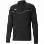 PUMA teamRISE Training Poly Jacket Men's Puma Black M
