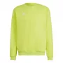 adidas Entrada 22 Sweat Top Lime Rush Sweatshirt HC5049 S