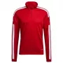 adidas Squadra 21 Training Top Team Power Red Men's XL