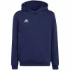 adidas Entrada 22 Hoody Kids Navy Blue H57517 Size 116 cm