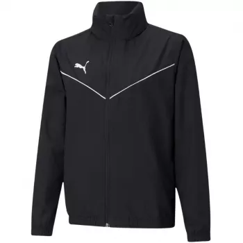 PUMA teamRISE All Weather Jacket Men's Black 657402 03