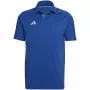 adidas Tiro 23 Competition Polo Men's Shirt Team Royal Blue/White 2XL