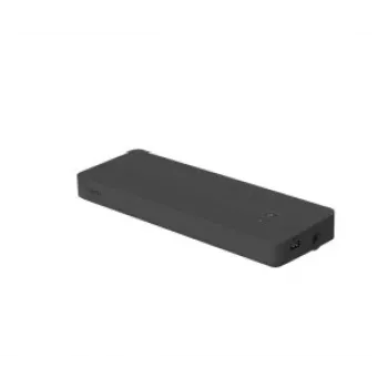 Fujitsu USB-C Thunderbolt 3 Port Replicator Docking Station 4K HDMI DP VGA 60W PD
