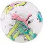 Puma Orbita 5 HYB Football White-Green-Pink Size 4