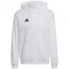 adidas Entrada 22 Hoody Men's Sweatshirt White HG6302 M