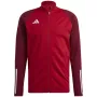 adidas Tiro 23 Competition Training Sweatshirt Men's Team Power Red