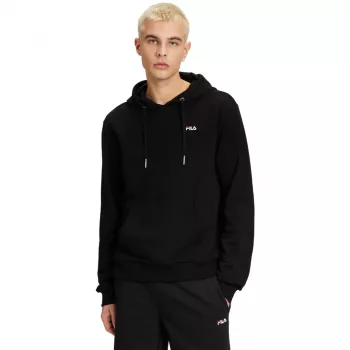 Fila Bengel Men's Sweatshirt Black FAM0498 80010 Size L