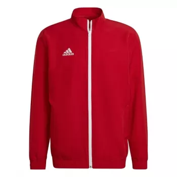 adidas Entrada 22 Presentation Jacket Red H57536 S