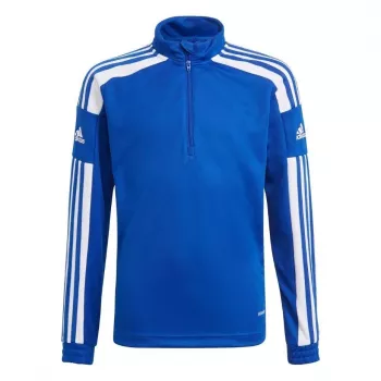 adidas Squadra 21 Training Youth Sweatshirt Team Blue 164 cm