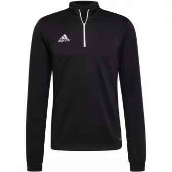 adidas Entrada 22 Training Top Black Men's 2XL