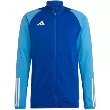 adidas Tiro 23 Competition Training Sweatshirt Team Navy Blue 2