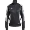 adidas Tiro 24 Training Women's Sweatshirt Black Size L