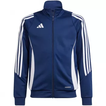 adidas Tiro 24 Training Sweatshirt for Kids Navy Blue 140cm