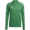 adidas Tiro 23 League Training Top Men's Sweatshirt Green IC7879 S