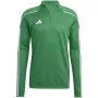 adidas Tiro 23 League Training Top Men's Sweatshirt Green IC7879 S