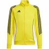 adidas Tiro 24 Training Kids Sweatshirt Yellow 116cm