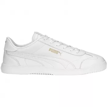 PUMA Men's Club 5V5 Indoor Football Shoes Puma Black Puma White Gum EU 44