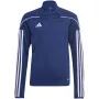 adidas Tiro 23 League Training Top Kids Navy Blue HS3488 128cm