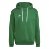 adidas Entrada 22 Sweat Hoodie Team Green 2XL