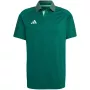adidas Tiro 23 Competition Polo Men's Shirt Team Green HU1345 S