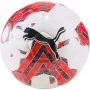 PUMA Orbita 5 Hybrid Football White & Red 83783 02 5