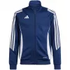 adidas Tiro 24 Training Kids Sweatshirt Navy Blue 128cm